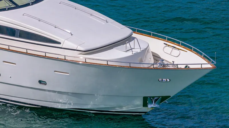 100 Azimut Jumbo Yacht Photos Pics 