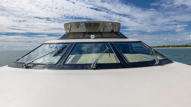 100 Azimut Jumbo Yacht Photos Pics 