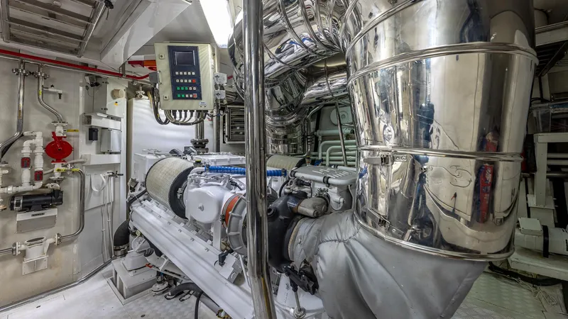 100 Azimut Jumbo Yacht Photos Pics 