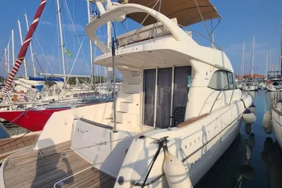 2005 Jeanneau Prestige 36