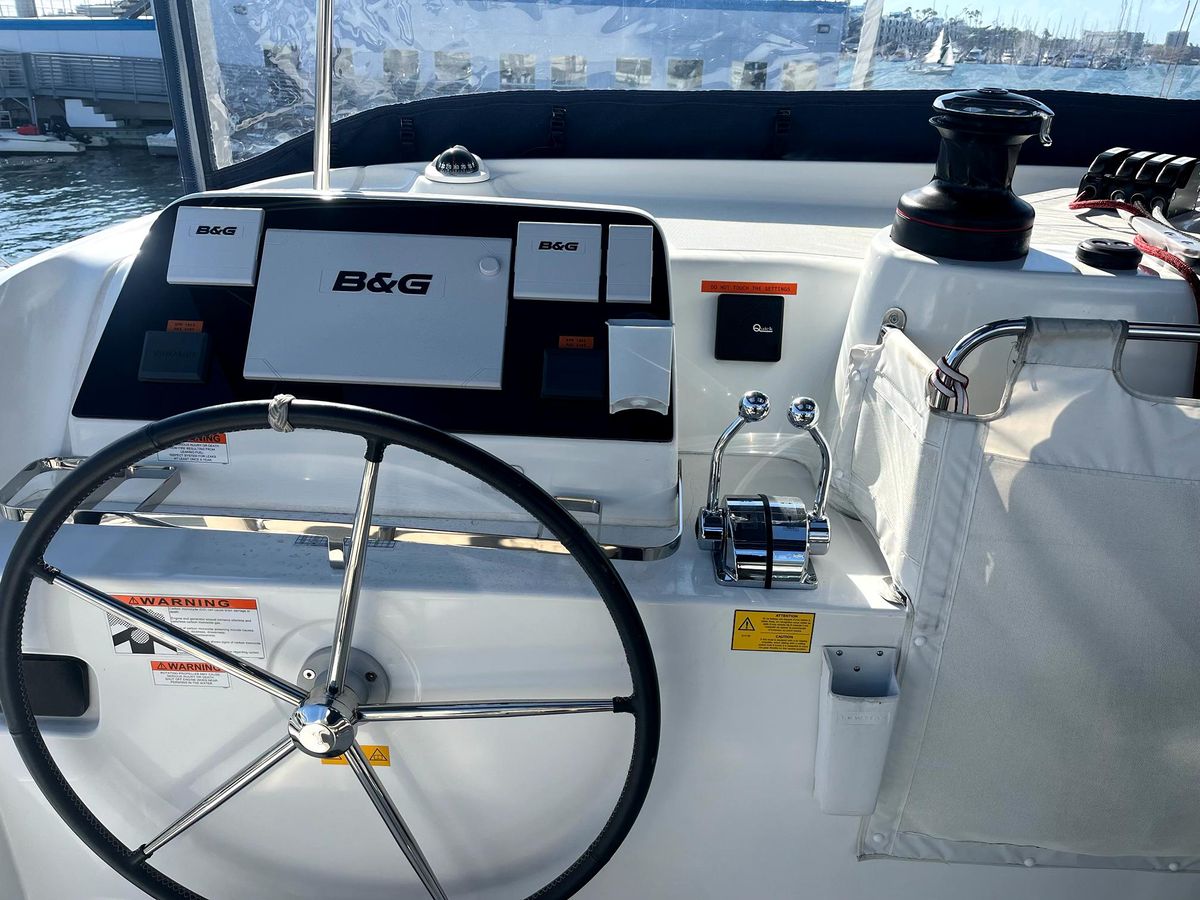2022 Lagoon 42 