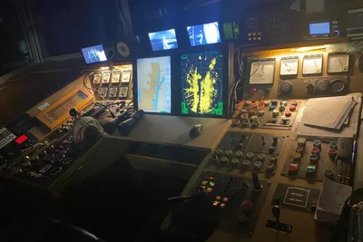 1985 Inland Motorvrachtschip HYBRID