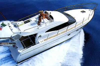 1994 Azimut 40