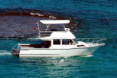 Custom Seamaster Marine 1050