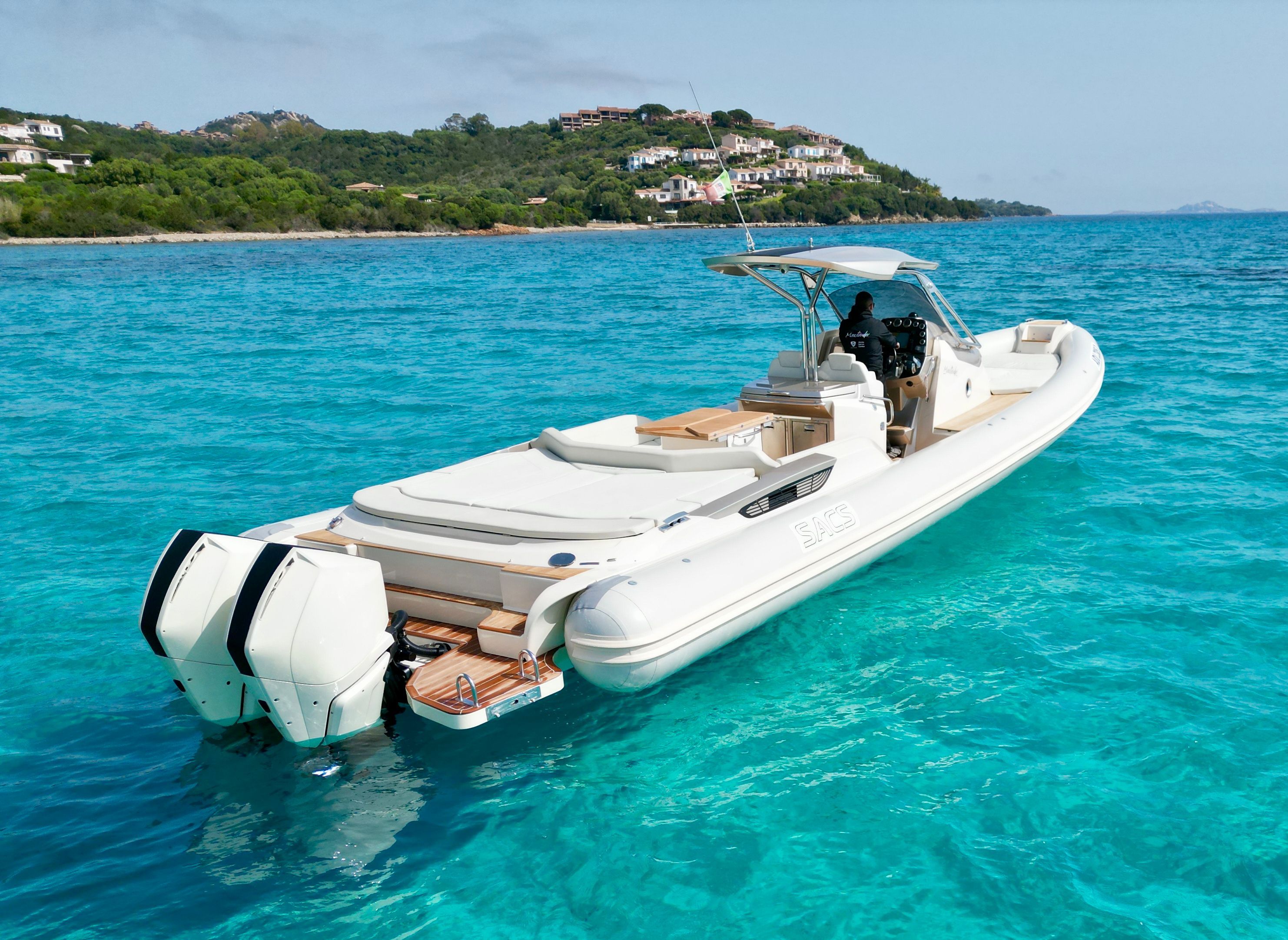 2020 SACS Strider 13