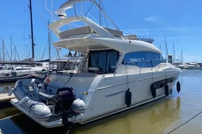 2021 Prestige PRESTIGE 460 FLY