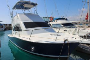2001 Luhrs 34 Convertible