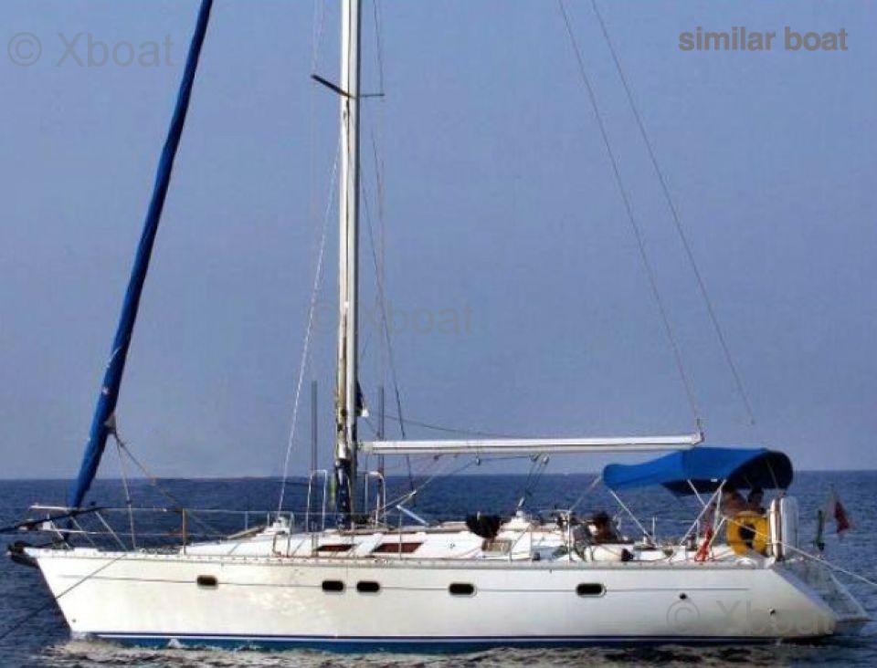 1992 Jeanneau Sun Odyssey 42