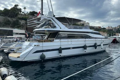 1986 Cantieri di Pisa Akhir 22