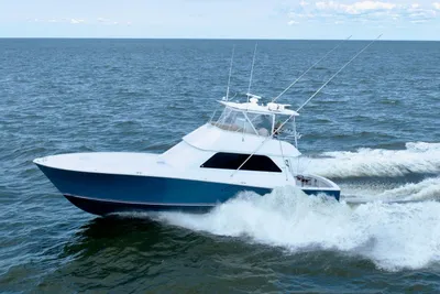 Viking 50 Convertible