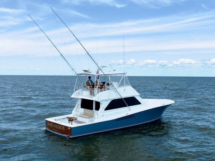 Slab Daddy Yacht Photos Pics 