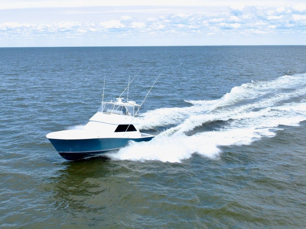 2000 Viking 50 