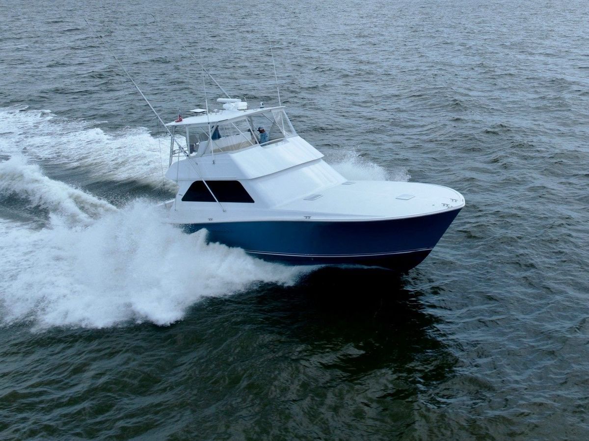 2000 Viking 50 