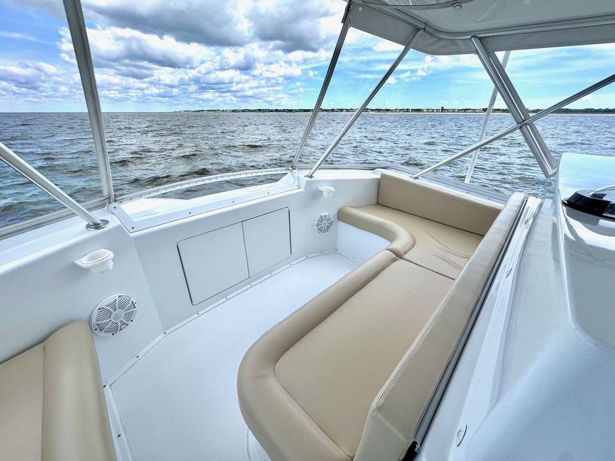 2000 Viking 50 