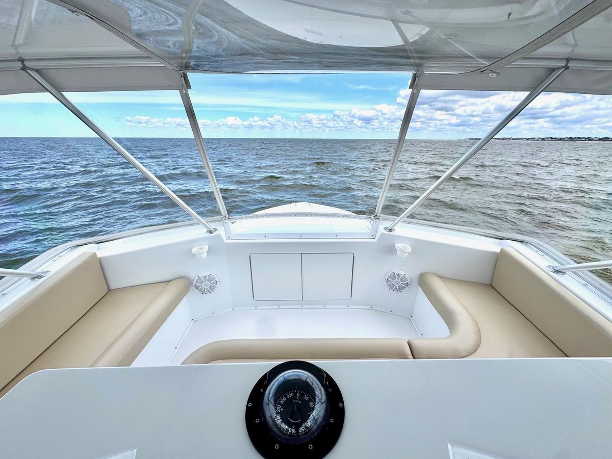 2000 Viking 50 