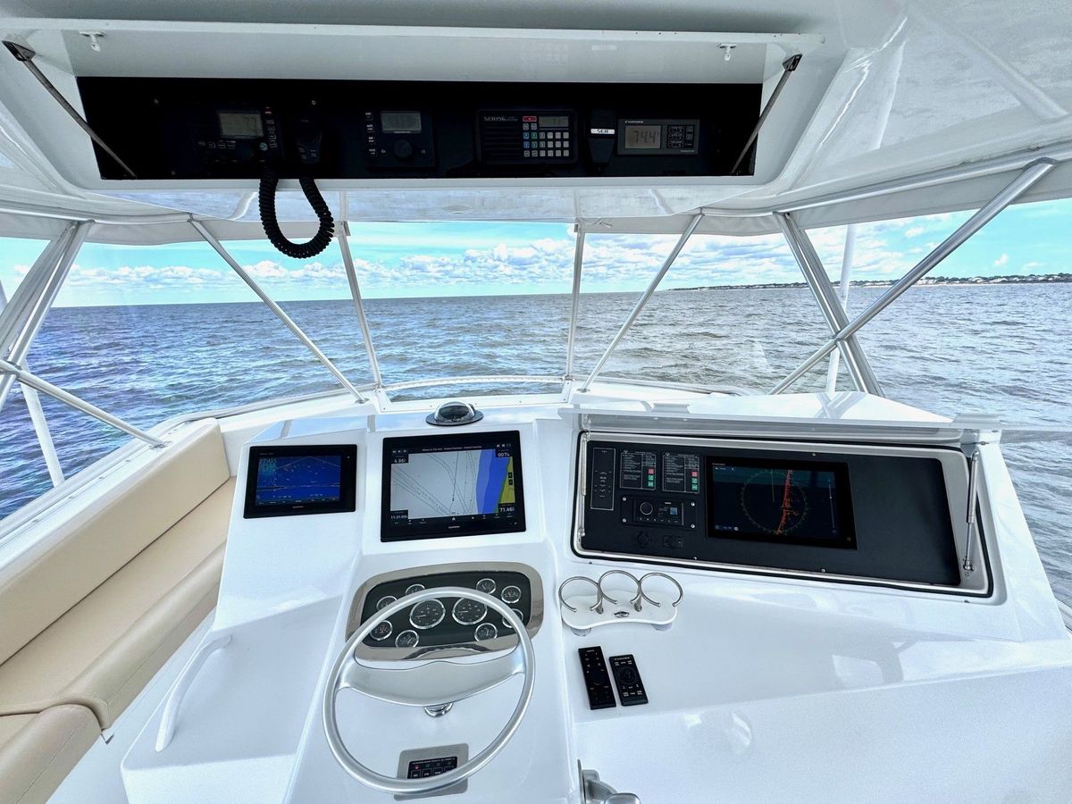 2000 Viking 50 