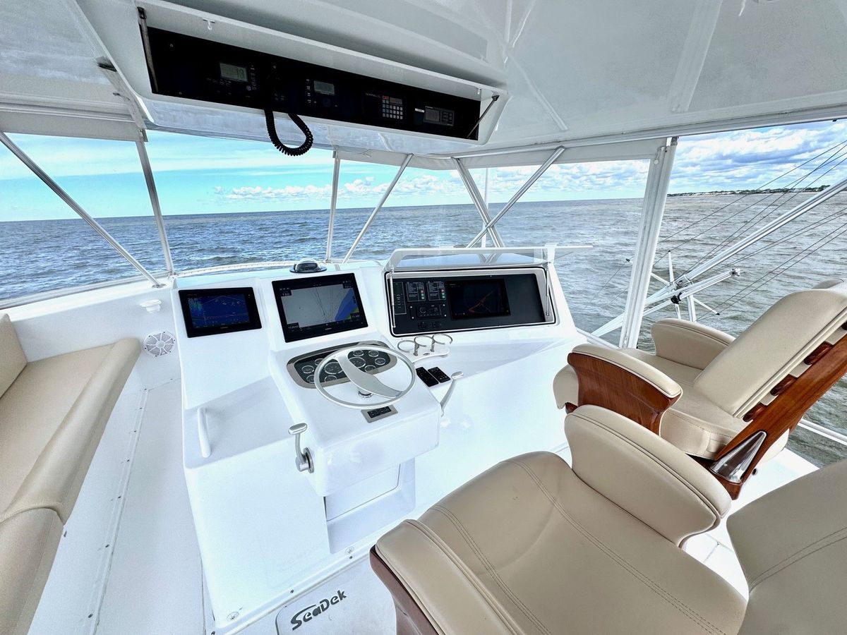 2000 Viking 50 