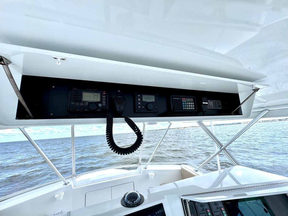 2000 Viking 50 