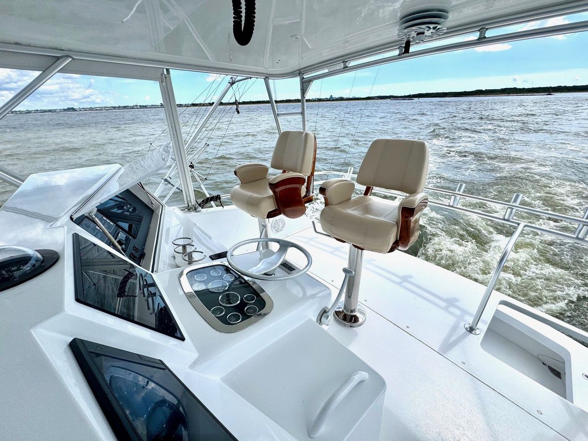 2000 Viking 50 