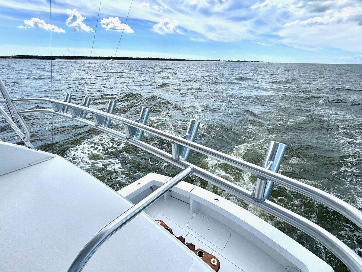 2000 Viking 50 