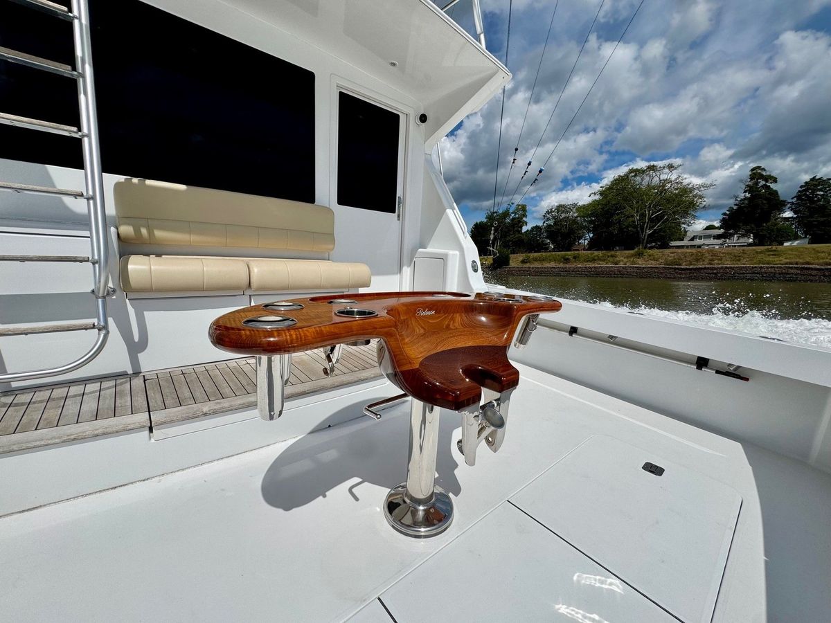 2000 Viking 50 