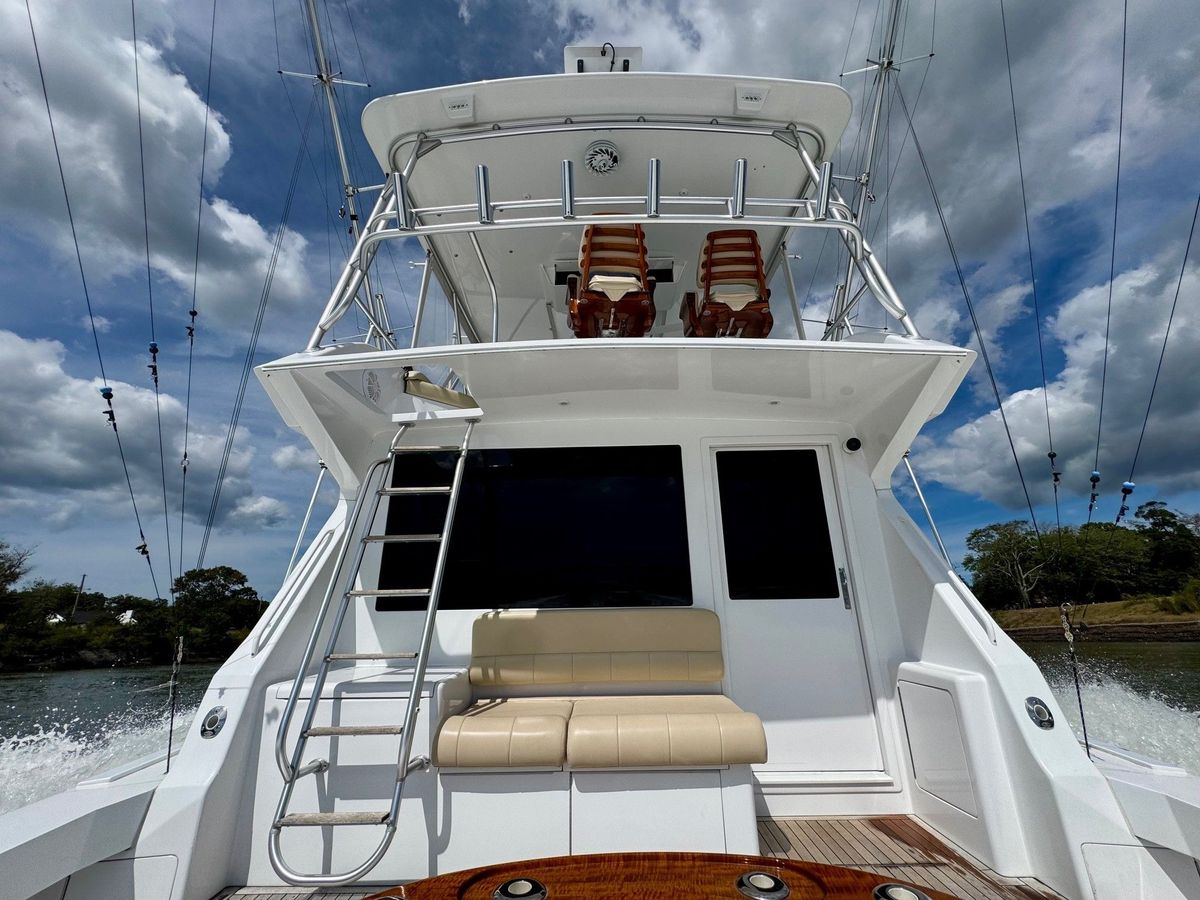 2000 Viking 50 