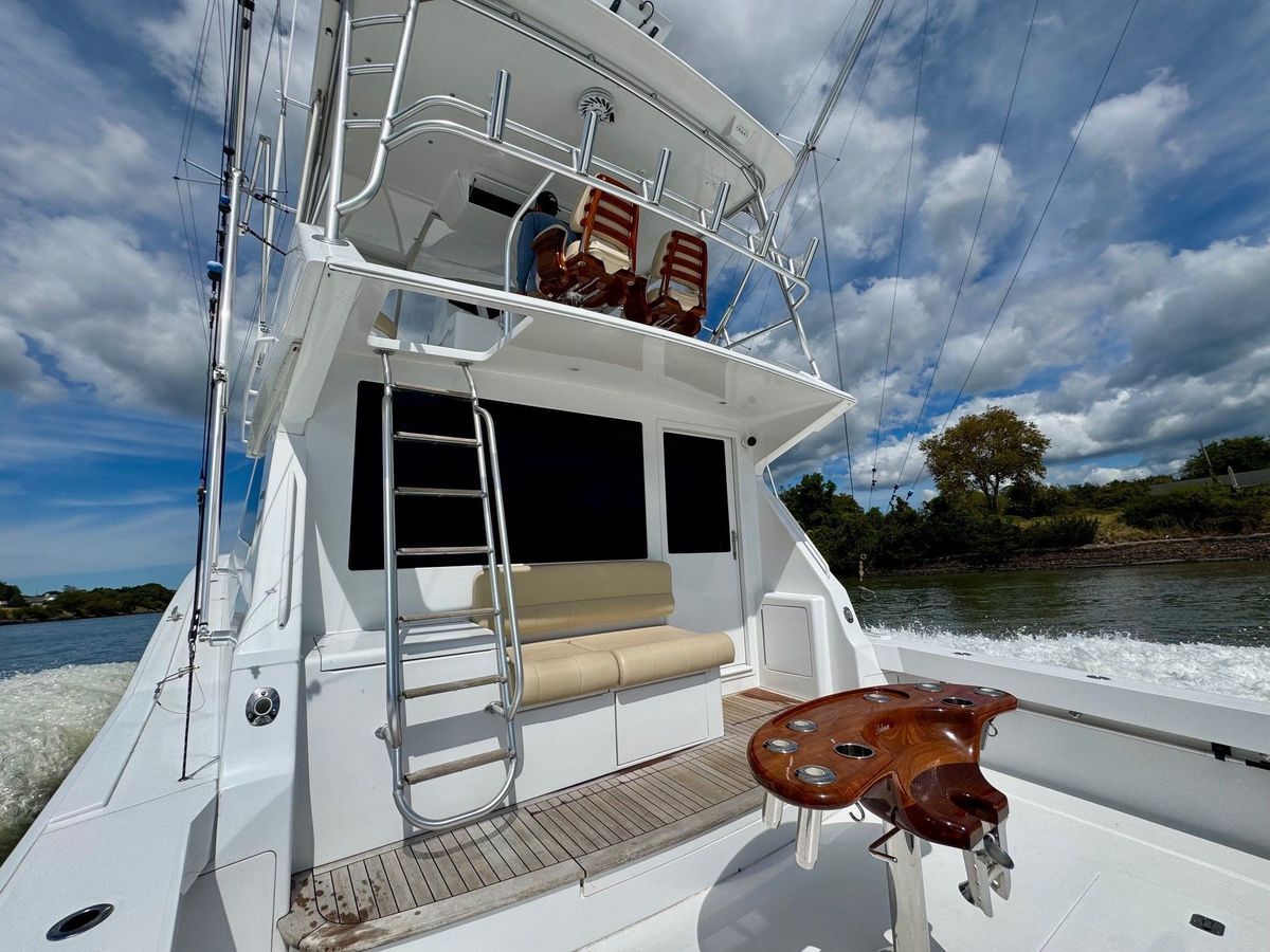 2000 Viking 50 