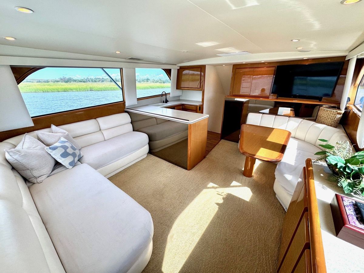 2000 Viking 50 