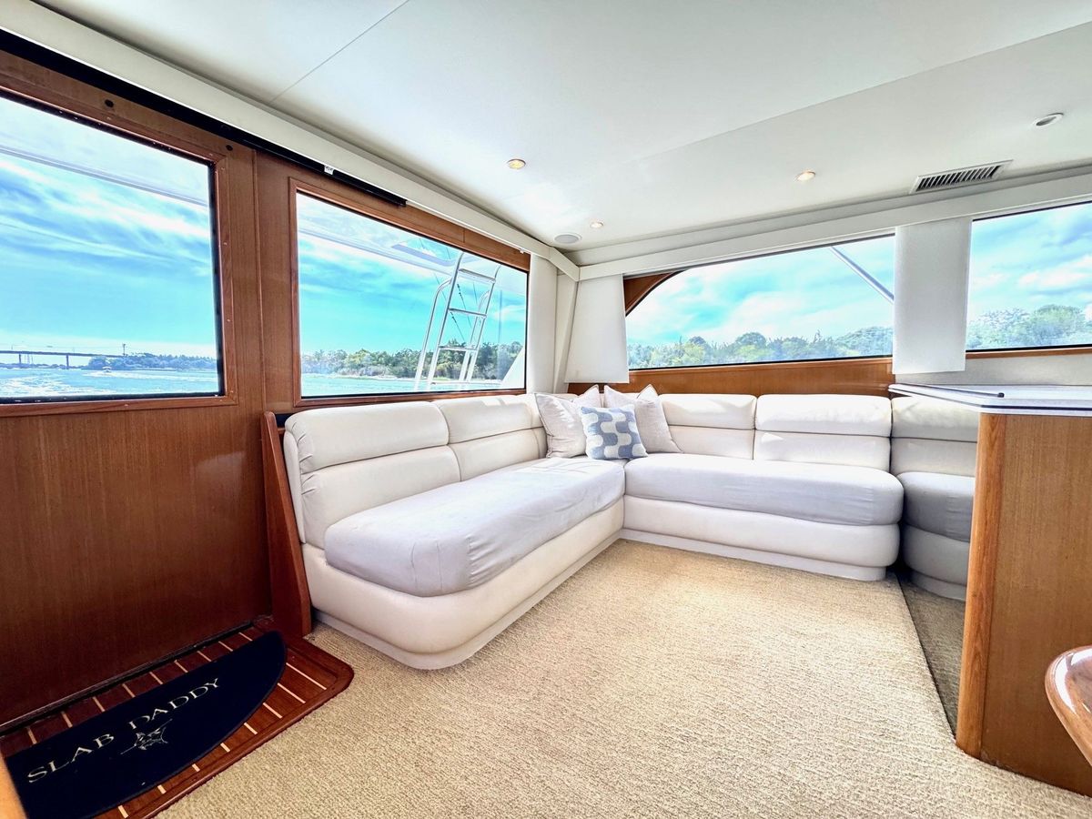 2000 Viking 50 