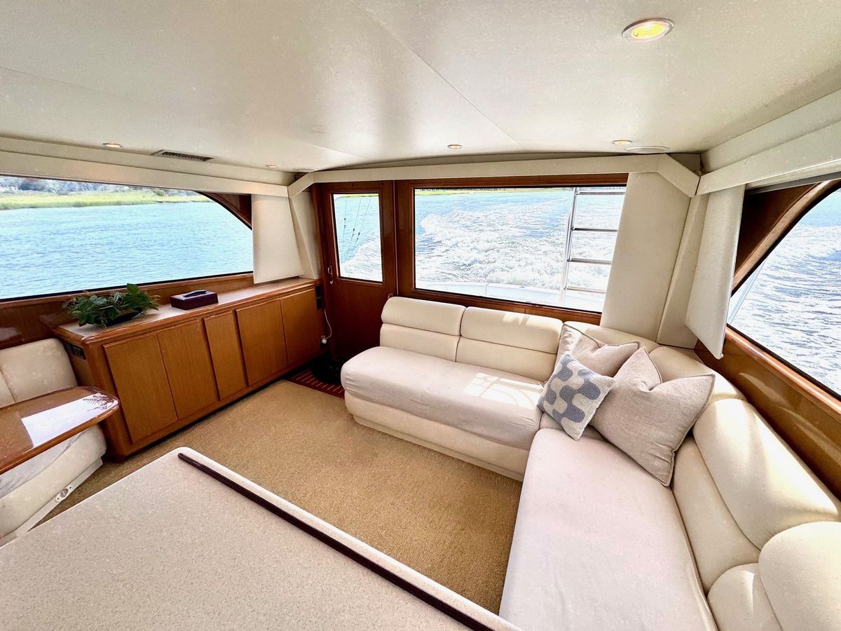 2000 Viking 50 