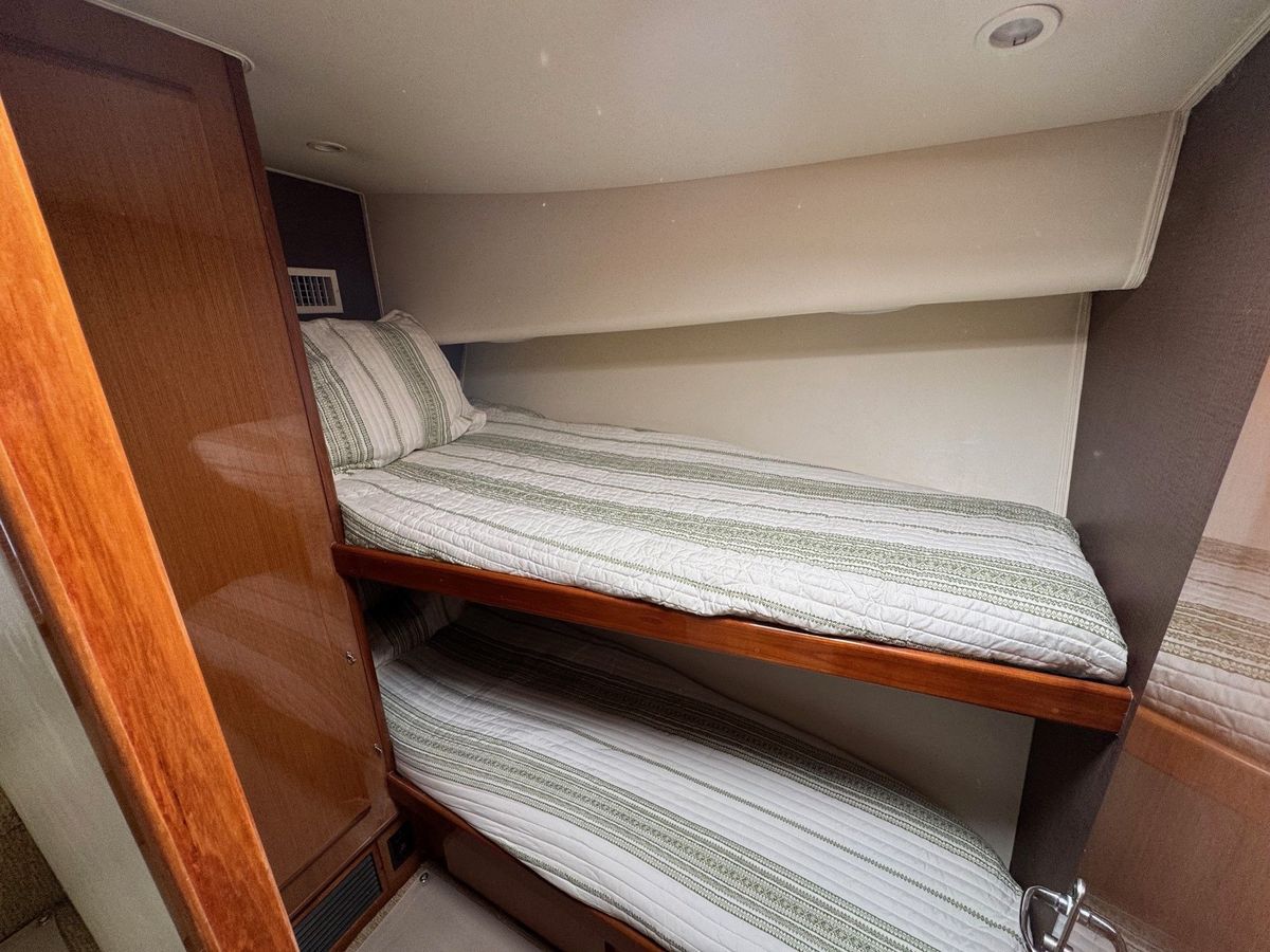 2000 Viking 50 