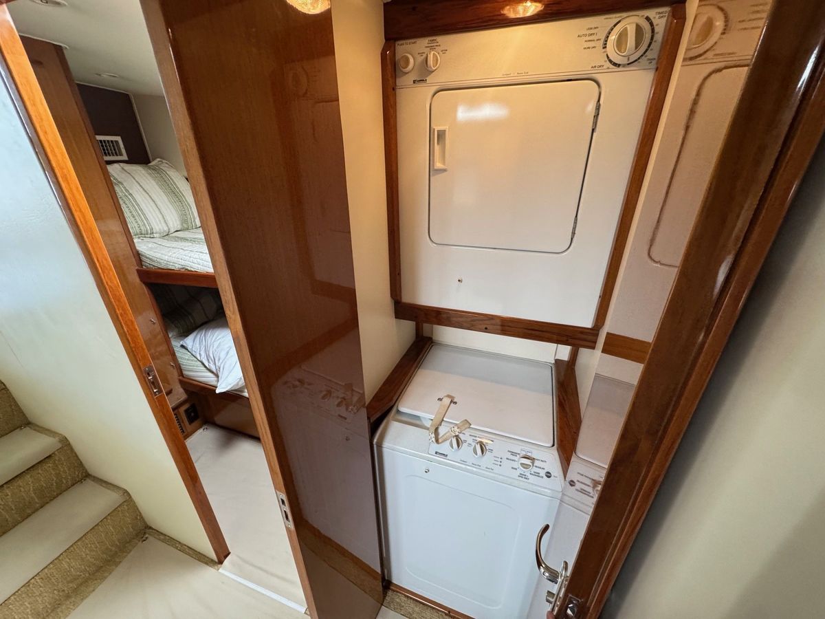 2000 Viking 50 