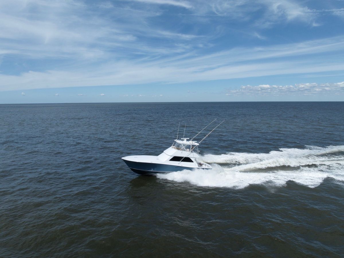 2000 Viking 50 