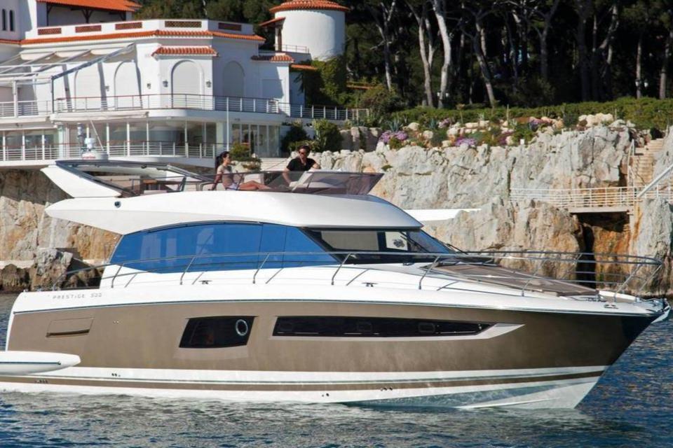 Jeanneau Prestige 50