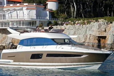 Jeanneau Prestige 50