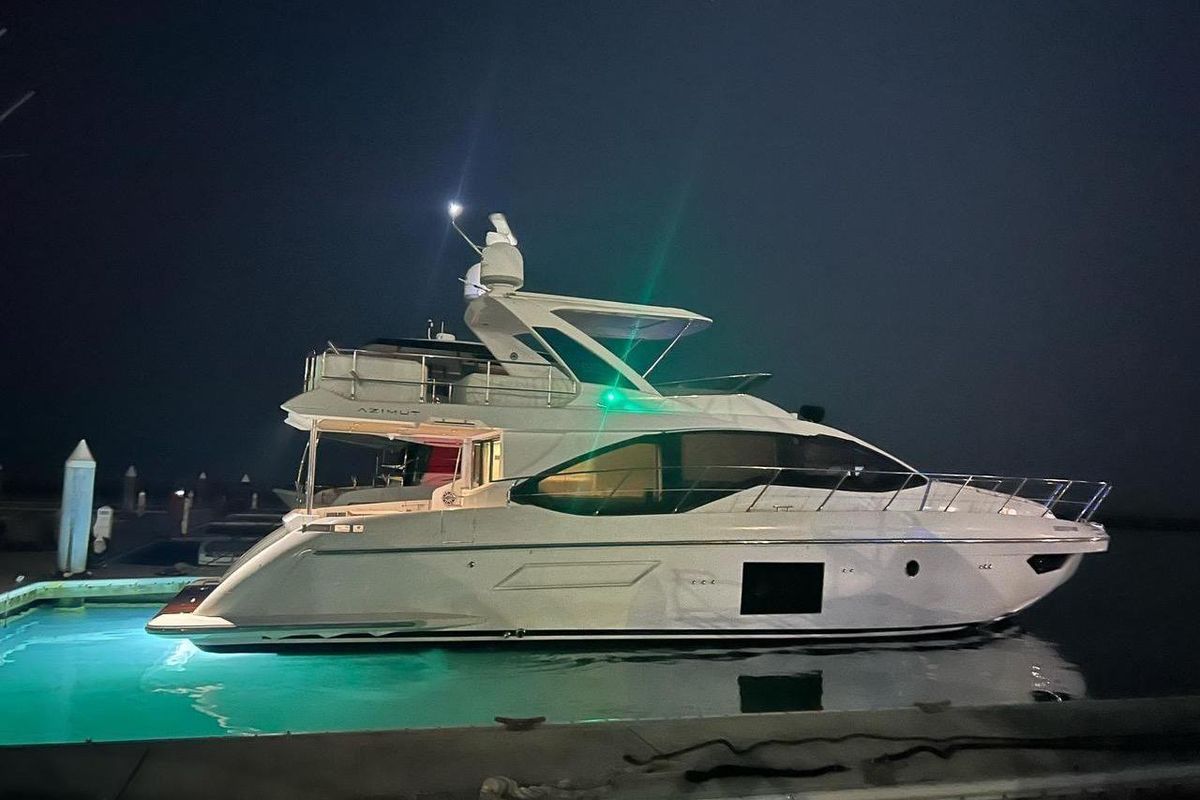 2020 Azimut 55 