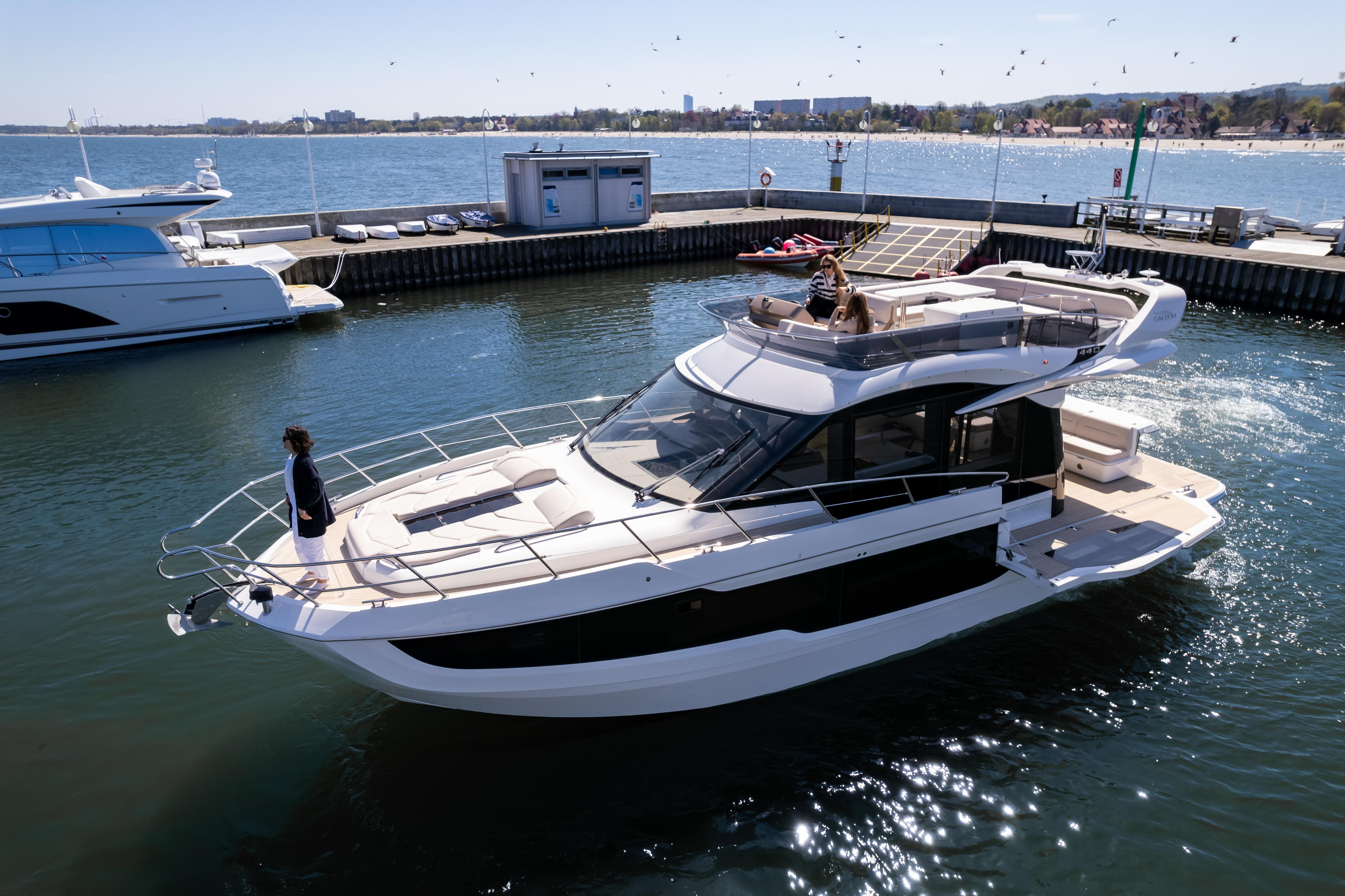 galeon yachts for sale usa