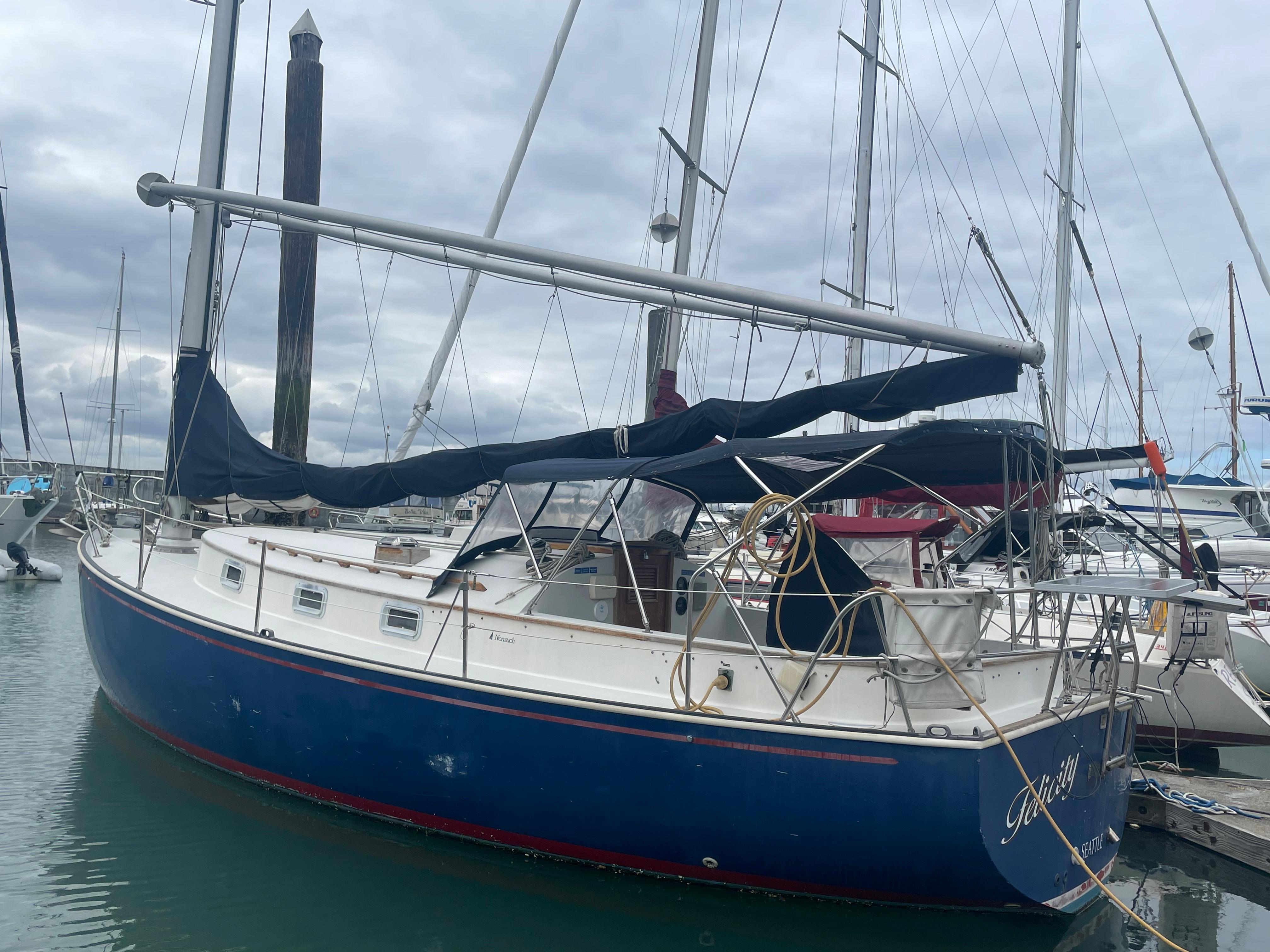 yachtworld nonsuch