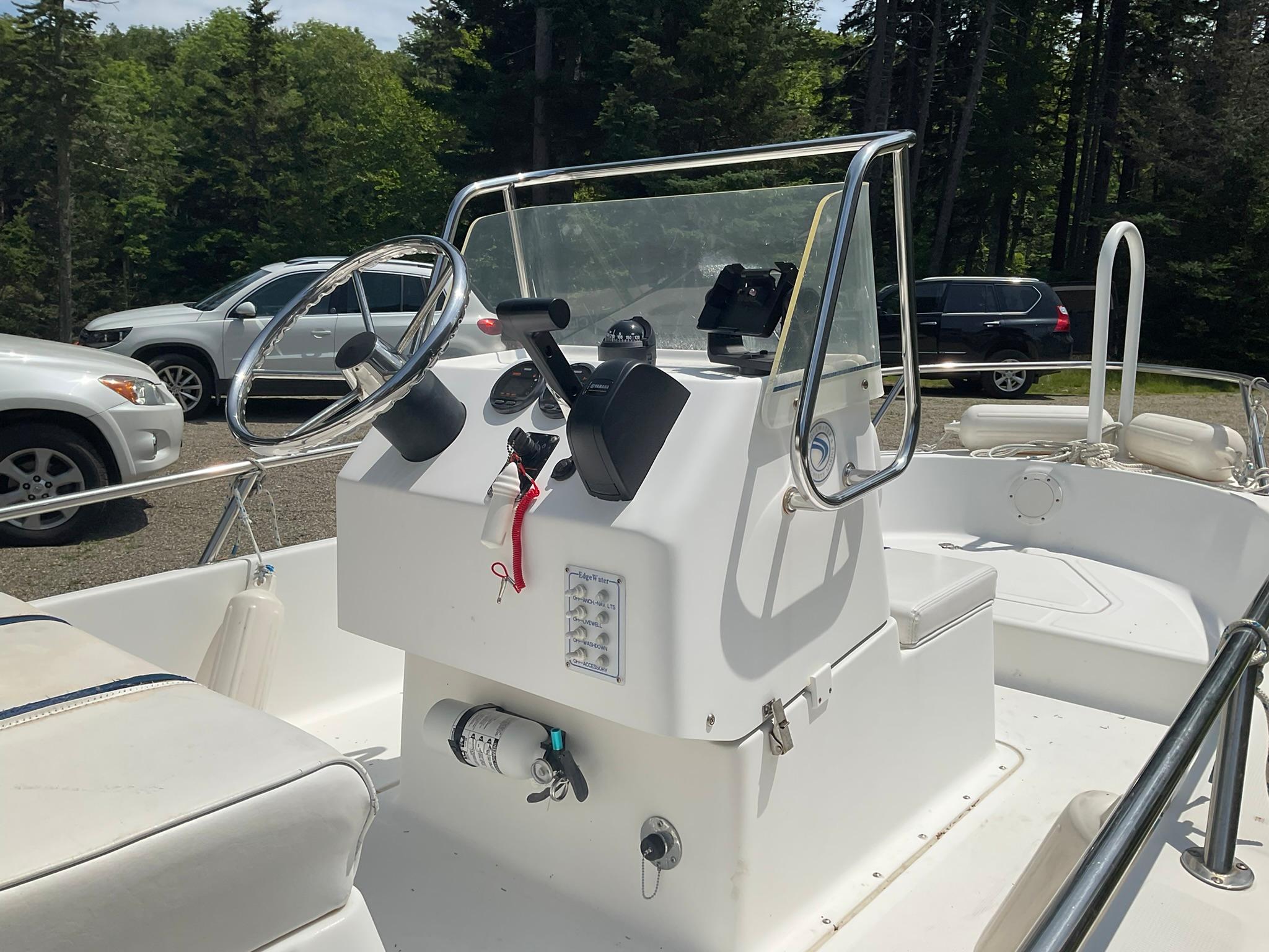 2000 Edgewater 155 Cc Center Console Boote Kaufen - YachtWorld