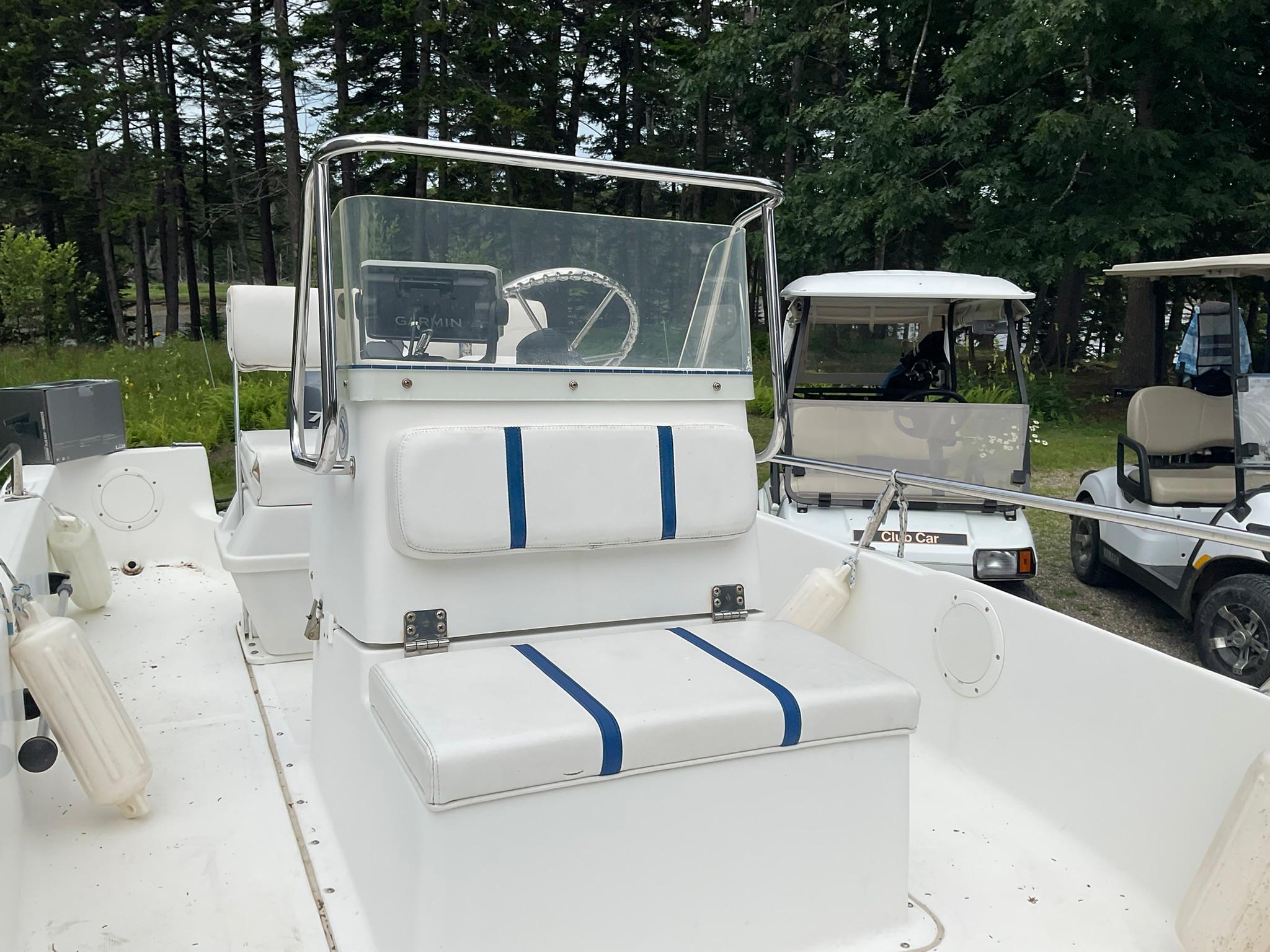 2000 Edgewater 155 Cc Center Console for sale - YachtWorld