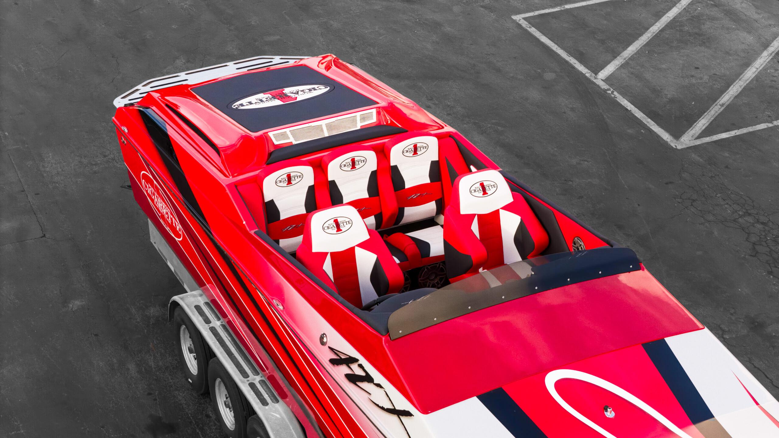 MADE-TO-ORDER | Kith for Cigarette Racing 42X – Kith Europe