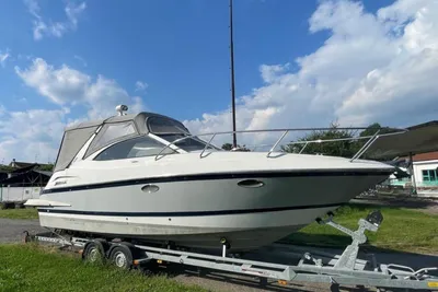 2005 Manara 28 Cabin