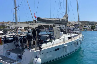 2012 Hanse 495