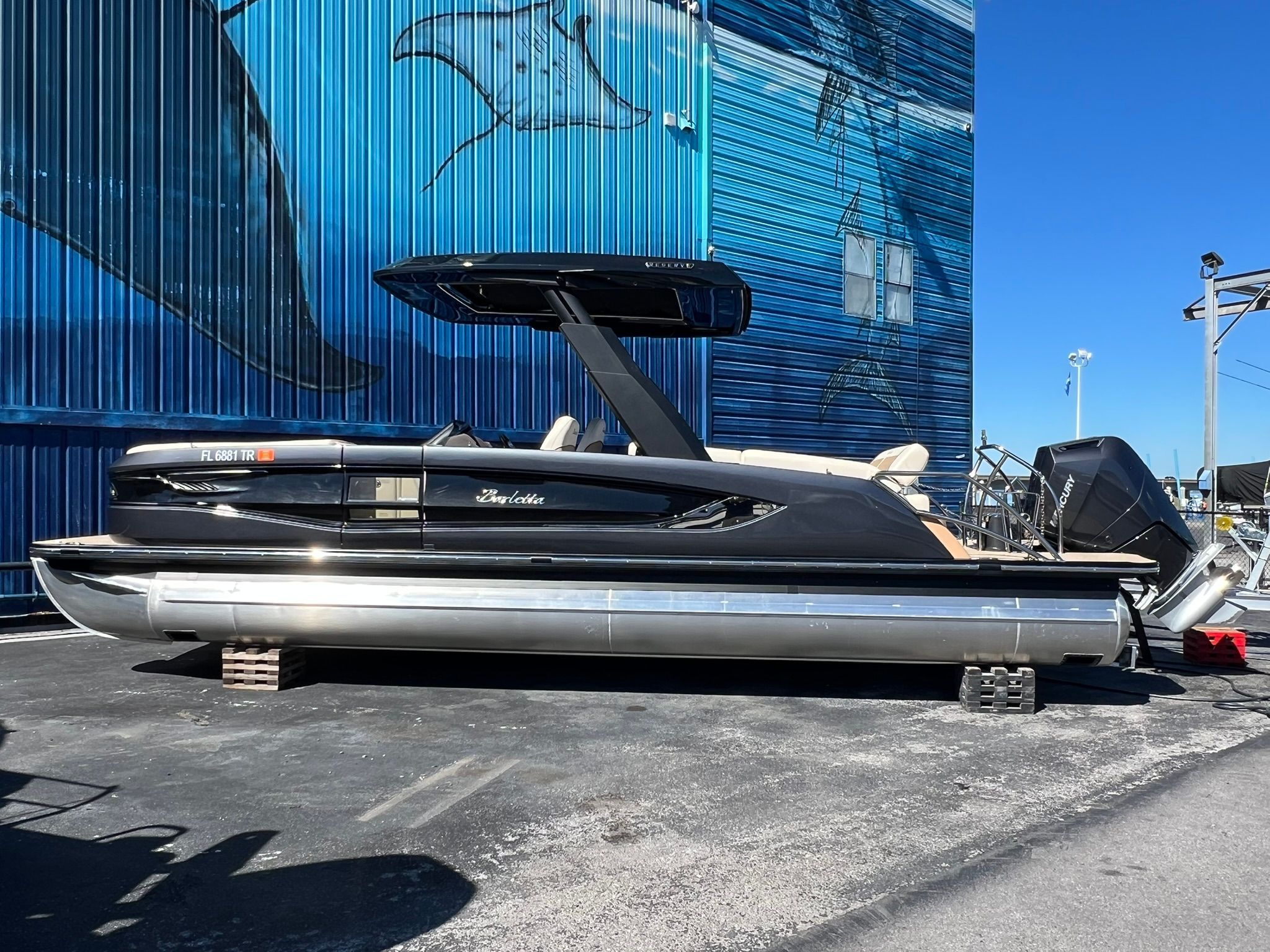 Barletta Reserve V26UC