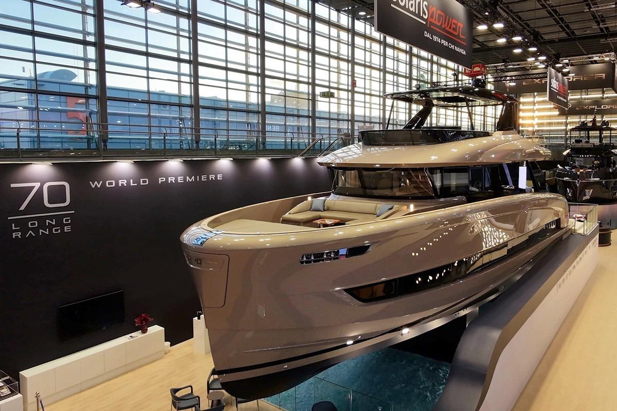 2026 Solaris Power 70 Long Range