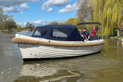 2025 Interboat 22 Xplorer