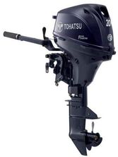 2023 Tohatsu 20hp Outboard MFS20E EFI 4 Stroke Boat Engine MFS20E EFS