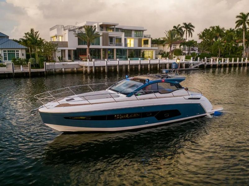 2021 Azimut Atlantis 45