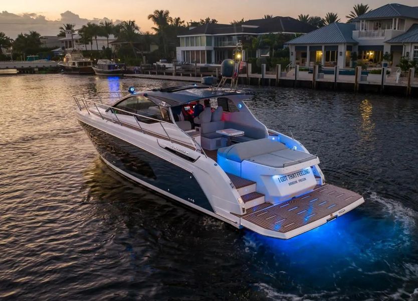 2021 Azimut Atlantis 45