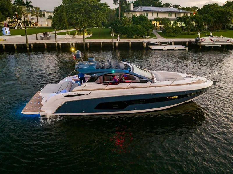 2021 Azimut Atlantis 45